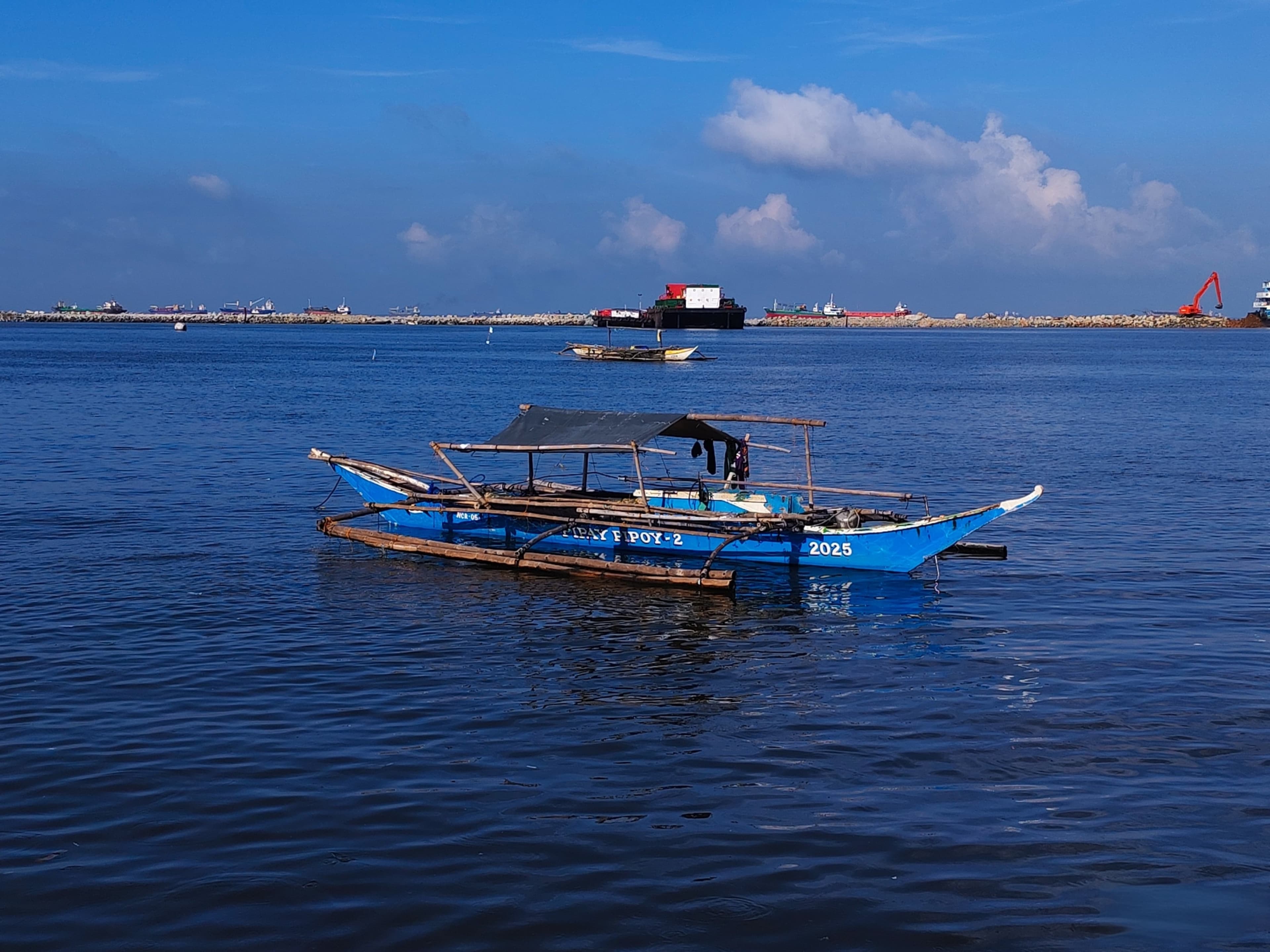 Where the water once fed us: As Navotas' tahungan disappears, fisherfolk adapt to keep their way of life afloat