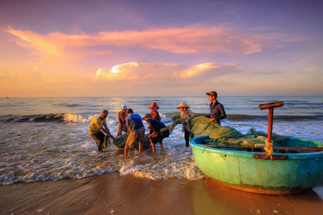 Fifty years on Zambales waters, and Belty Amlog has watched the catch grow thin